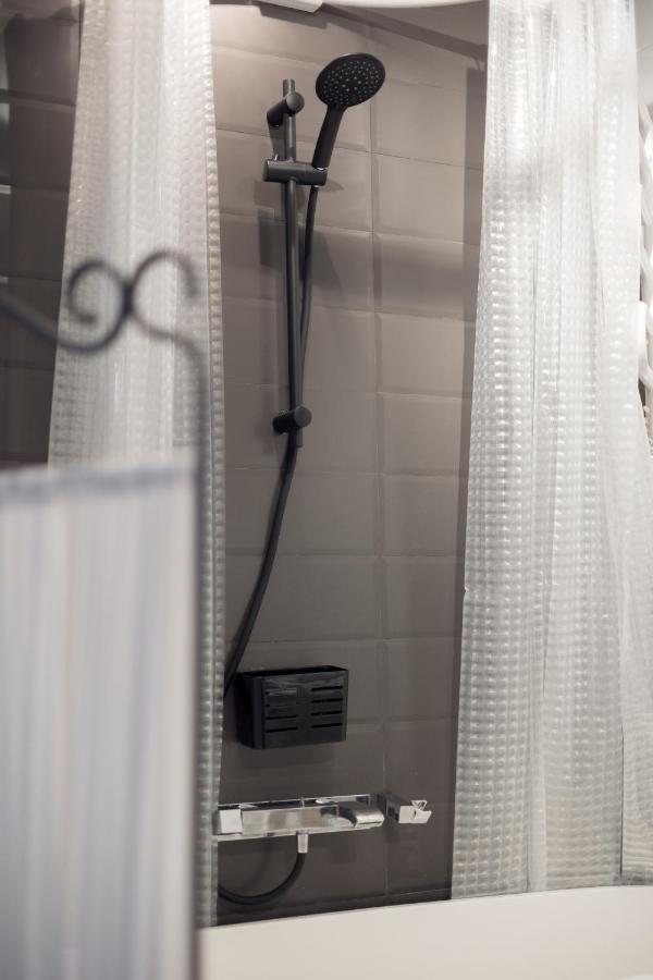 Nowy Swiat Extraordinary Apartment Warschau Buitenkant foto
