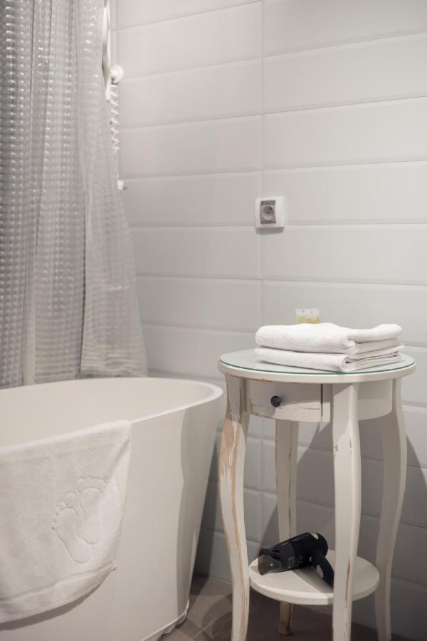 Nowy Swiat Extraordinary Apartment Warschau Buitenkant foto