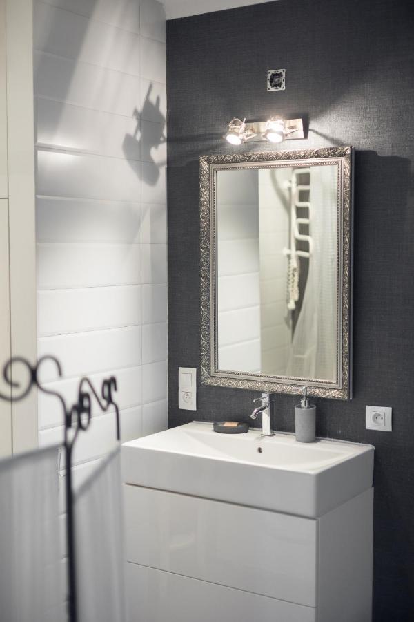 Nowy Swiat Extraordinary Apartment Warschau Buitenkant foto