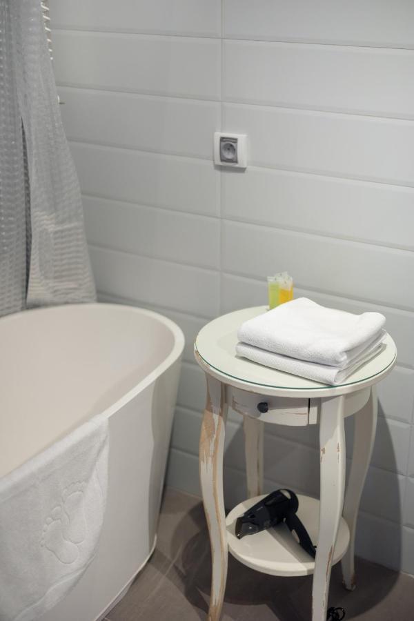 Nowy Swiat Extraordinary Apartment Warschau Buitenkant foto