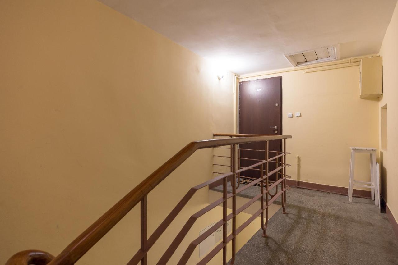 Nowy Swiat Extraordinary Apartment Warschau Buitenkant foto